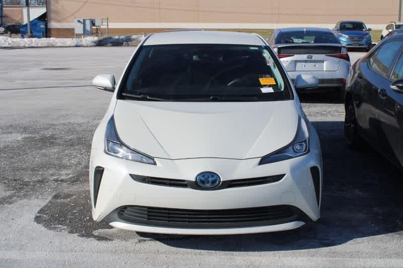 used 2019 Toyota Prius car, priced at $20,960