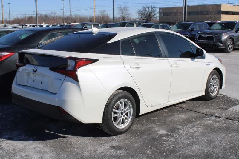 used 2019 Toyota Prius car, priced at $20,960