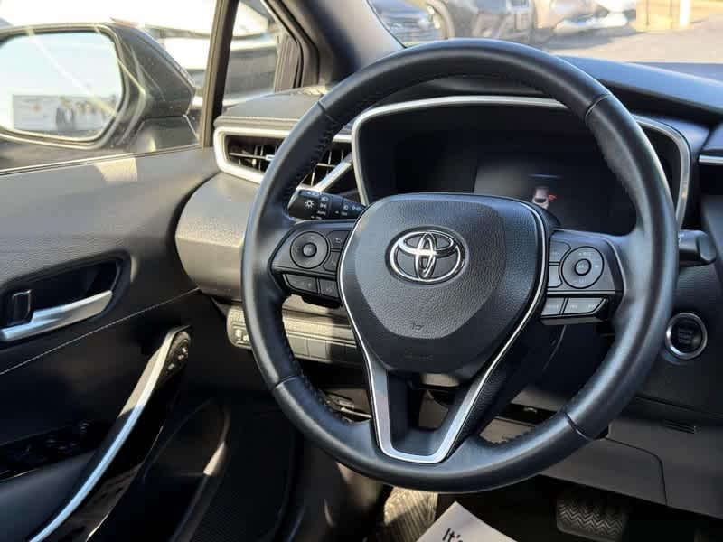 used 2022 Toyota Corolla car, priced at $23,960