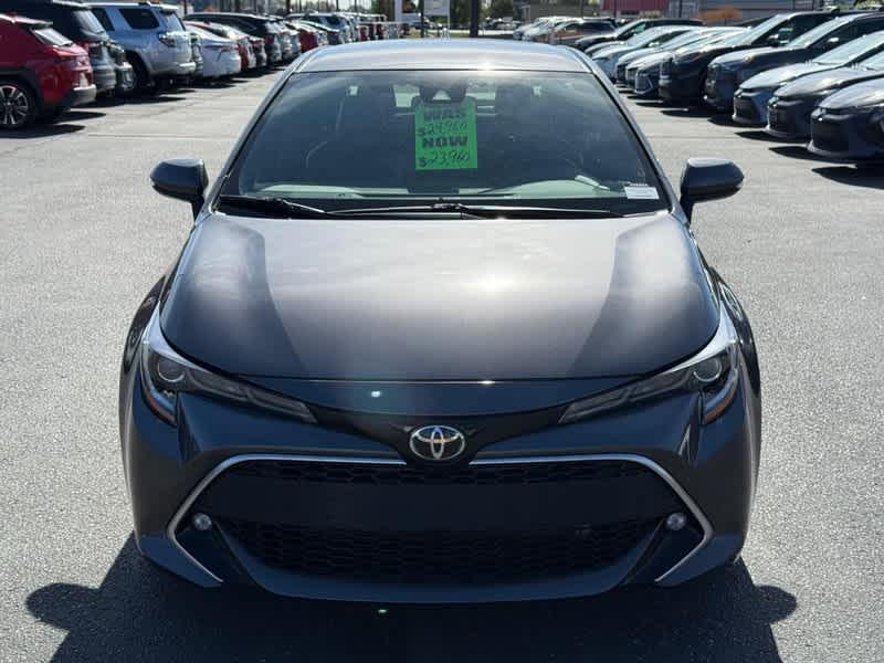 used 2022 Toyota Corolla car, priced at $23,960