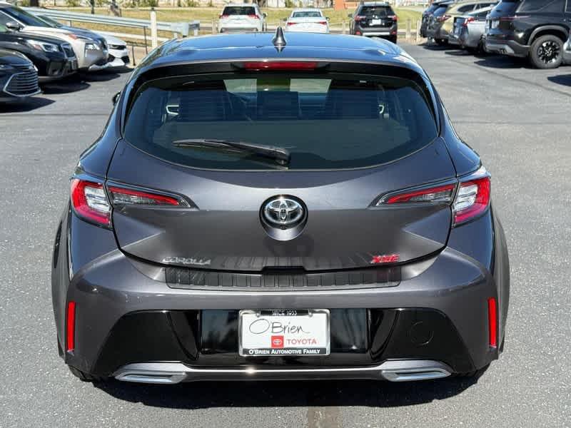 used 2022 Toyota Corolla car, priced at $23,960