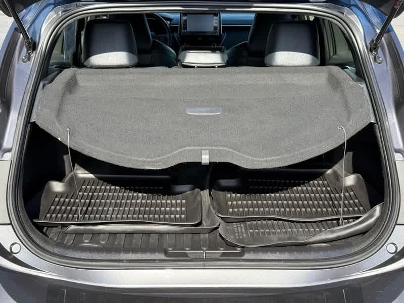 used 2022 Toyota Corolla car, priced at $23,960