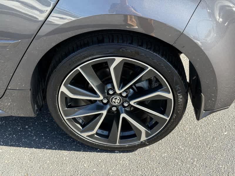 used 2022 Toyota Corolla car, priced at $23,960