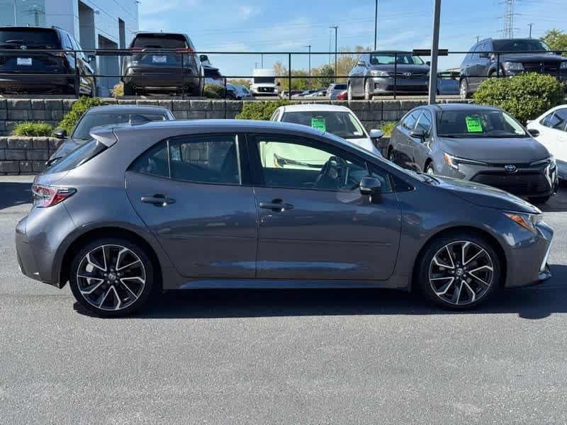 used 2022 Toyota Corolla car, priced at $23,960