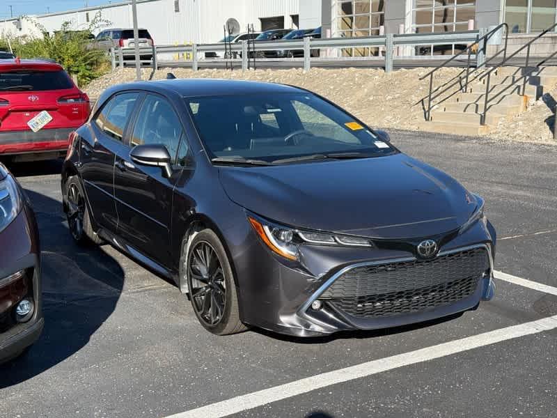 used 2022 Toyota Corolla car, priced at $23,960