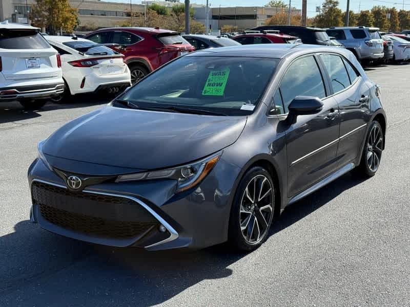 used 2022 Toyota Corolla car, priced at $23,960