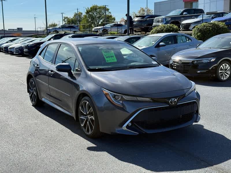 used 2022 Toyota Corolla car, priced at $23,960