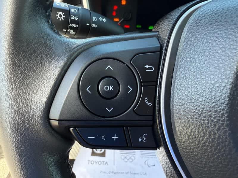 used 2022 Toyota Corolla car, priced at $23,960