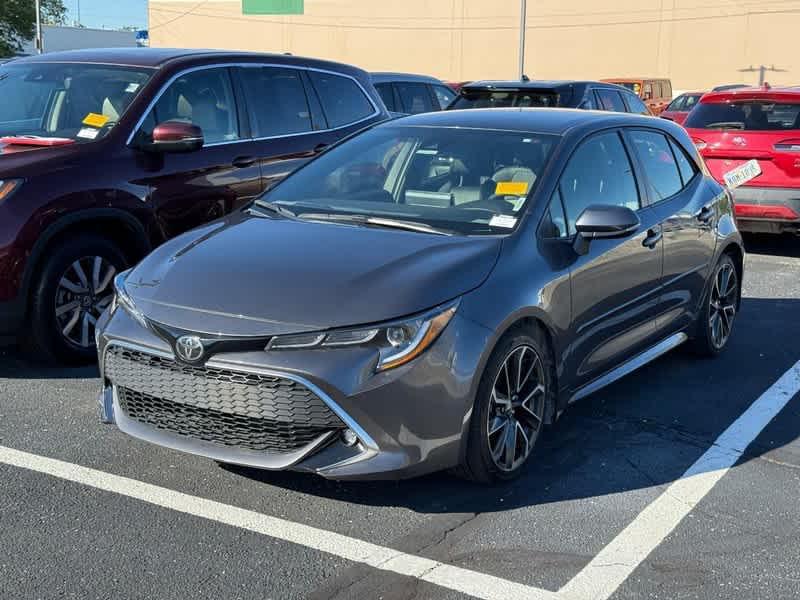 used 2022 Toyota Corolla car, priced at $23,960
