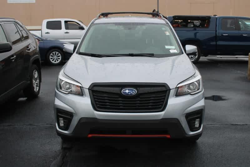 used 2019 Subaru Forester car, priced at $21,960