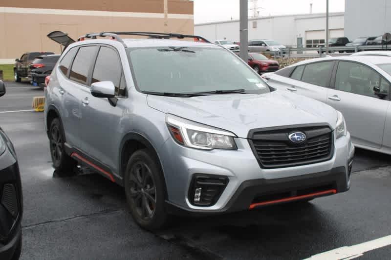 used 2019 Subaru Forester car, priced at $21,960