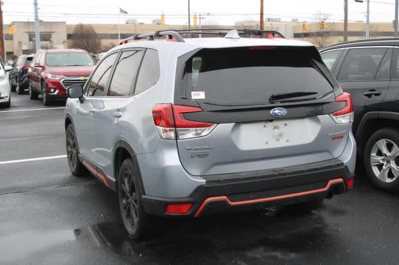 used 2019 Subaru Forester car, priced at $21,960