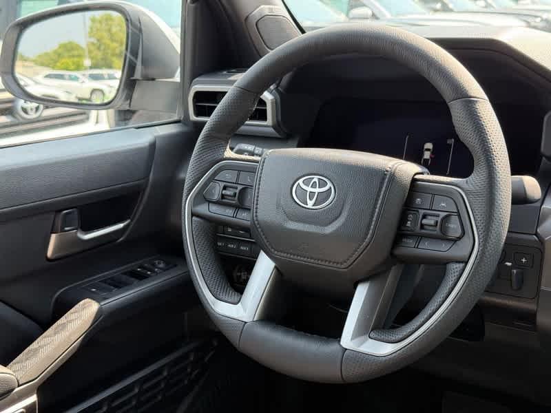 new 2025 Toyota Tacoma car, priced at $47,625