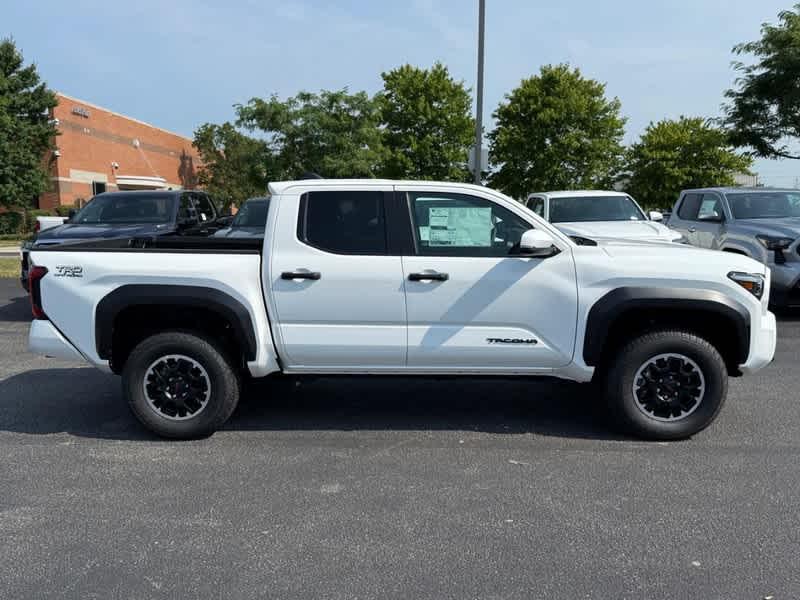 new 2025 Toyota Tacoma car, priced at $47,625