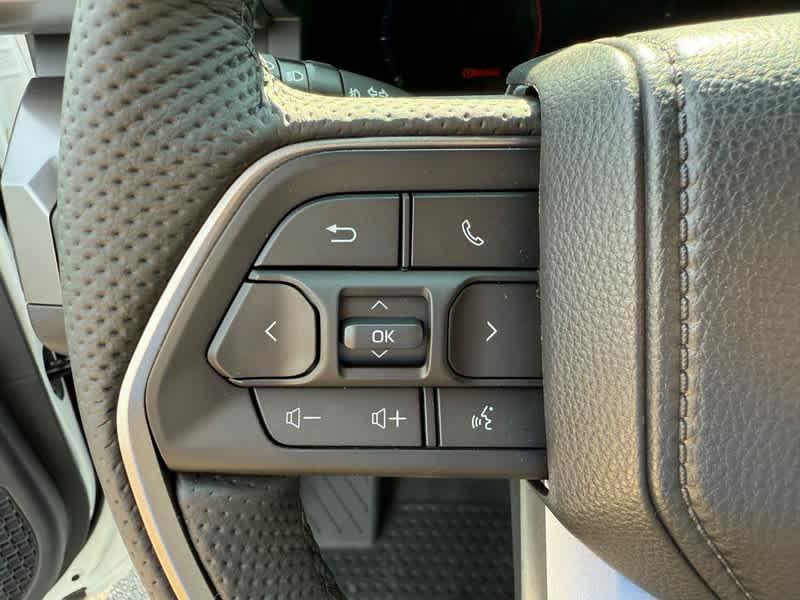 new 2025 Toyota Tacoma car, priced at $47,625
