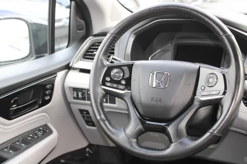 used 2019 Honda Odyssey car, priced at $27,960