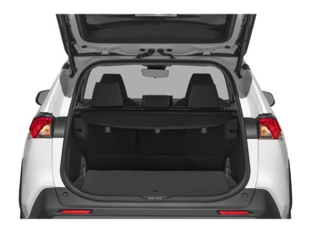 used 2022 Toyota RAV4 car, priced at $32,960