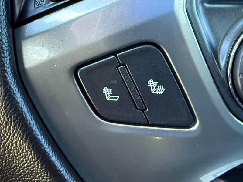 used 2018 Chevrolet Silverado 1500 car, priced at $20,960