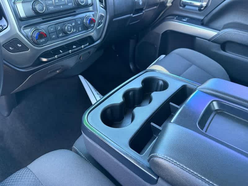 used 2018 Chevrolet Silverado 1500 car, priced at $20,960