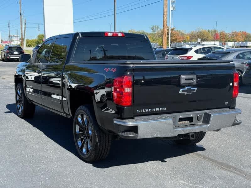 used 2018 Chevrolet Silverado 1500 car, priced at $20,960
