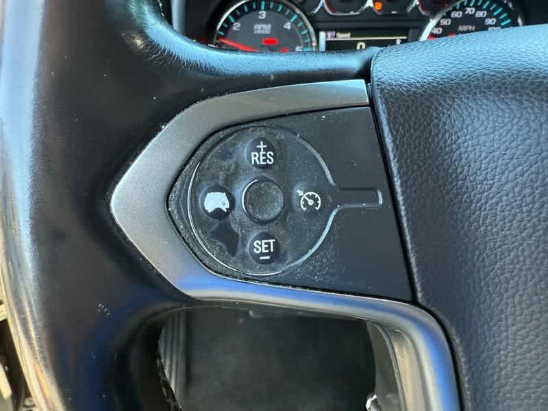 used 2018 Chevrolet Silverado 1500 car, priced at $20,960
