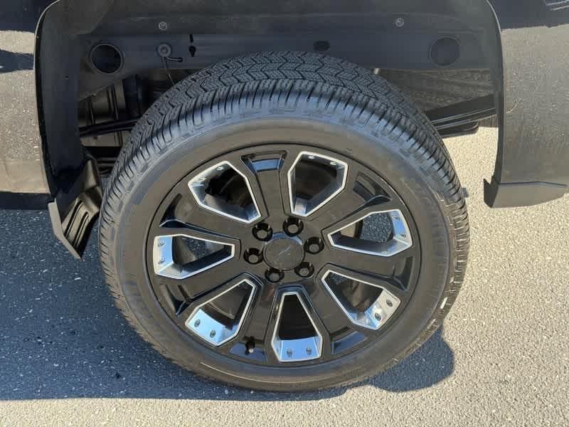 used 2018 Chevrolet Silverado 1500 car, priced at $20,960