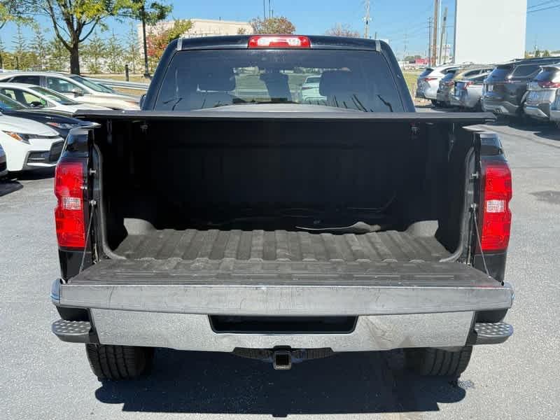 used 2018 Chevrolet Silverado 1500 car, priced at $20,960
