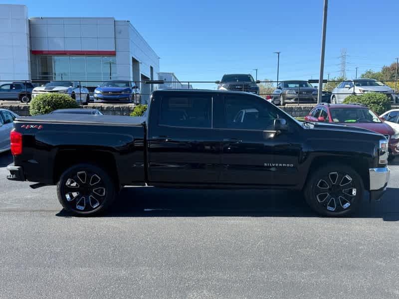 used 2018 Chevrolet Silverado 1500 car, priced at $20,960