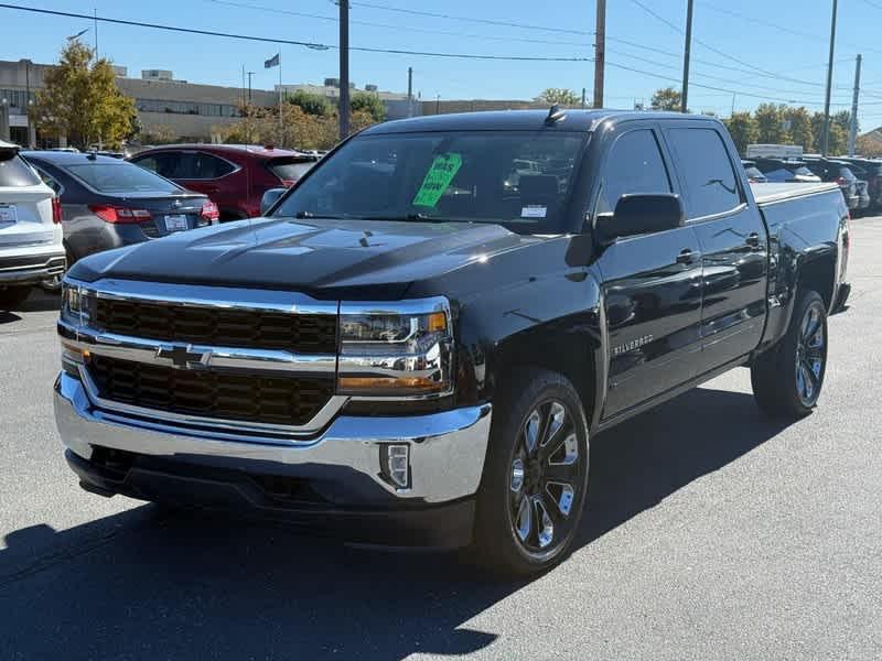 used 2018 Chevrolet Silverado 1500 car, priced at $20,960