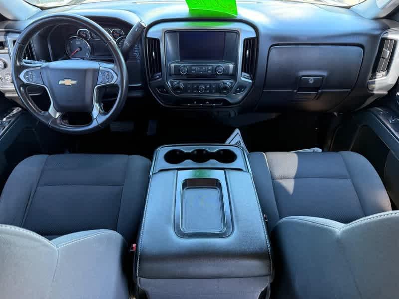 used 2018 Chevrolet Silverado 1500 car, priced at $20,960