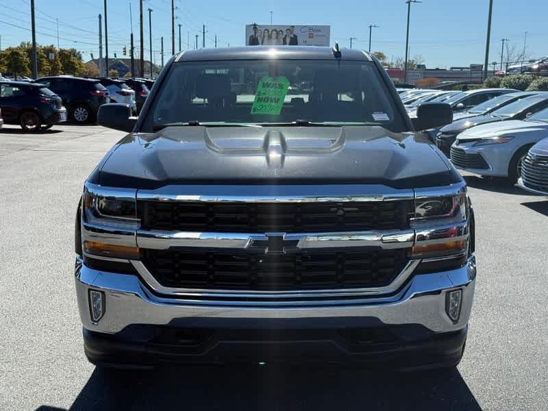 used 2018 Chevrolet Silverado 1500 car, priced at $20,960