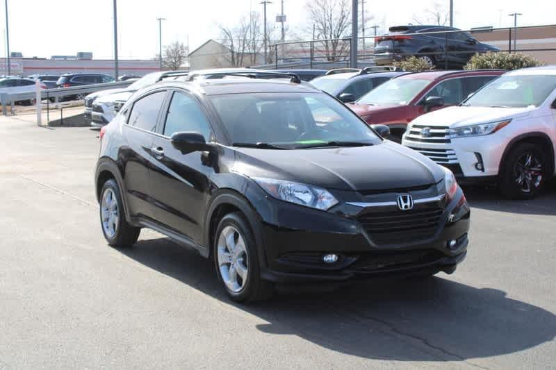 used 2016 Honda HR-V car, priced at $15,960