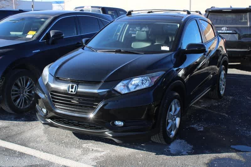 used 2016 Honda HR-V car, priced at $15,960