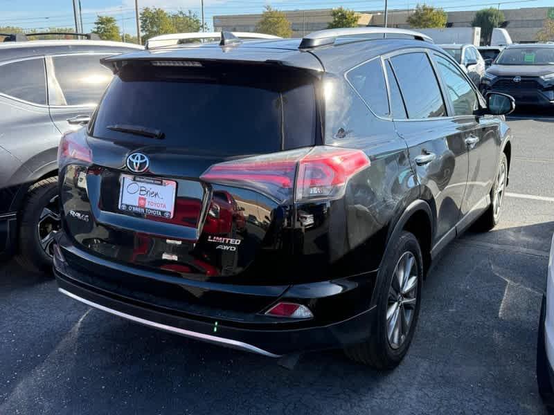 used 2017 Toyota RAV4 car, priced at $19,960