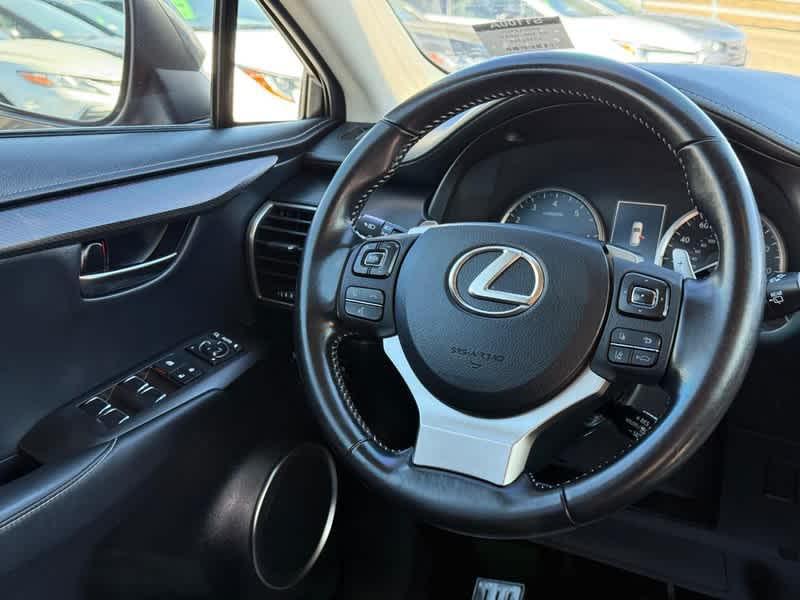 used 2020 Lexus NX 300 car, priced at $27,960