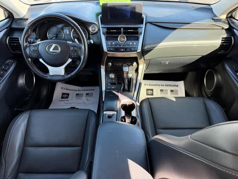 used 2020 Lexus NX 300 car, priced at $27,960