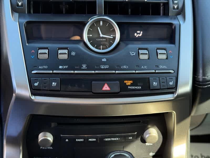 used 2020 Lexus NX 300 car, priced at $27,960