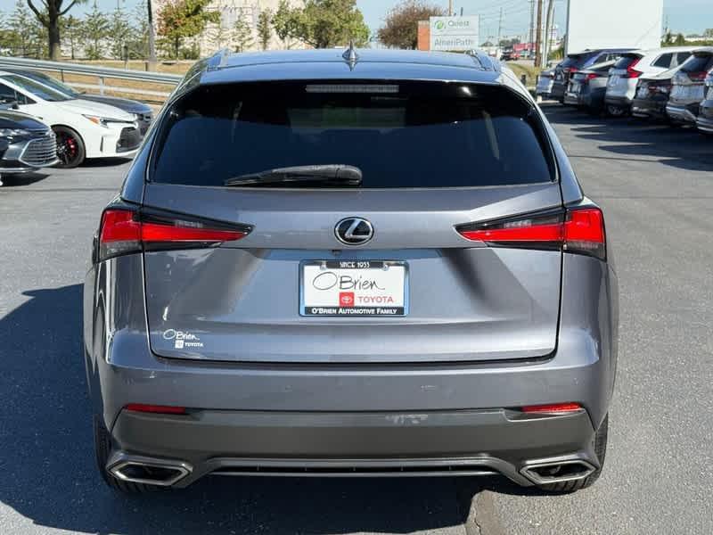 used 2020 Lexus NX 300 car, priced at $27,960