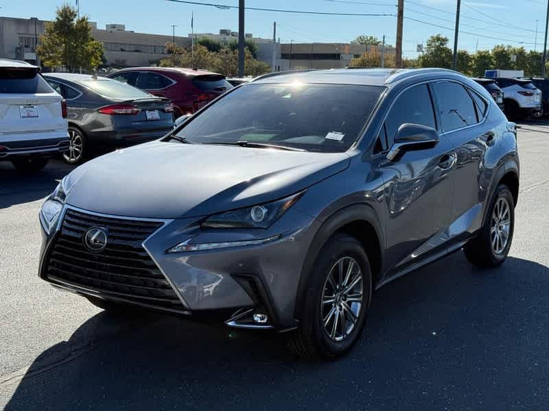 used 2020 Lexus NX 300 car, priced at $27,960