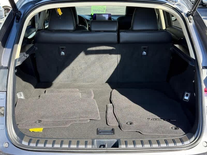 used 2020 Lexus NX 300 car, priced at $27,960