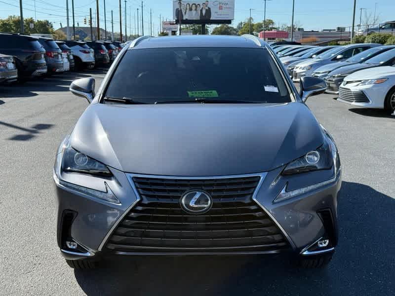 used 2020 Lexus NX 300 car, priced at $27,960