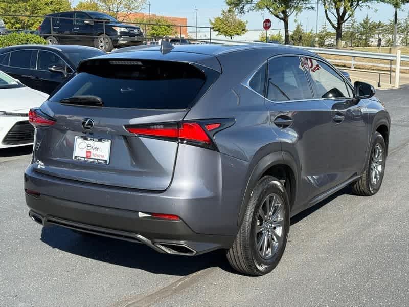 used 2020 Lexus NX 300 car, priced at $27,960