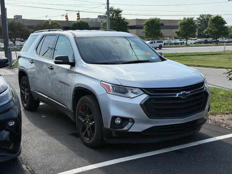 used 2019 Chevrolet Traverse car, priced at $19,960