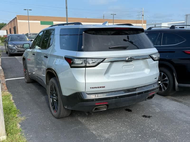 used 2019 Chevrolet Traverse car, priced at $19,960