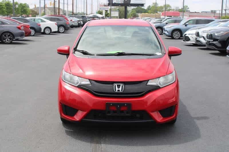 used 2016 Honda Fit car, priced at $12,960