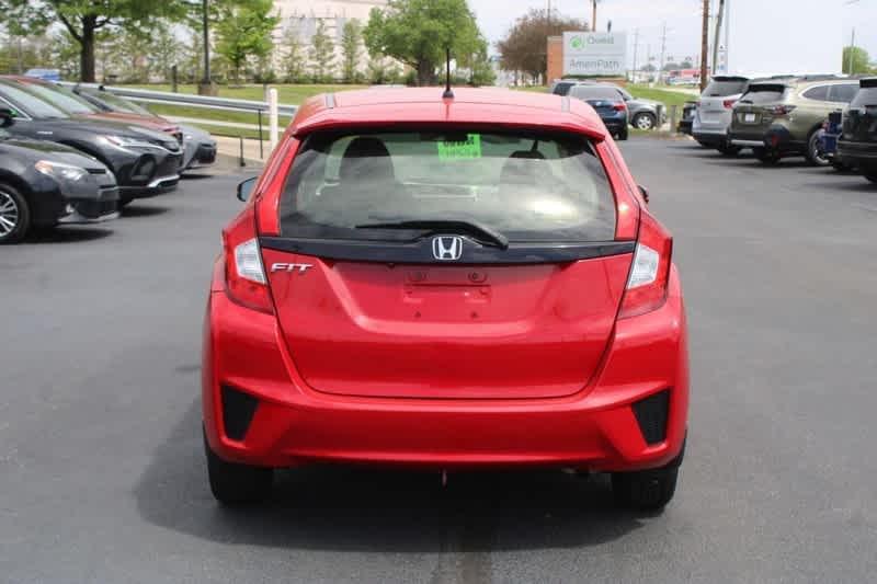 used 2016 Honda Fit car, priced at $12,960