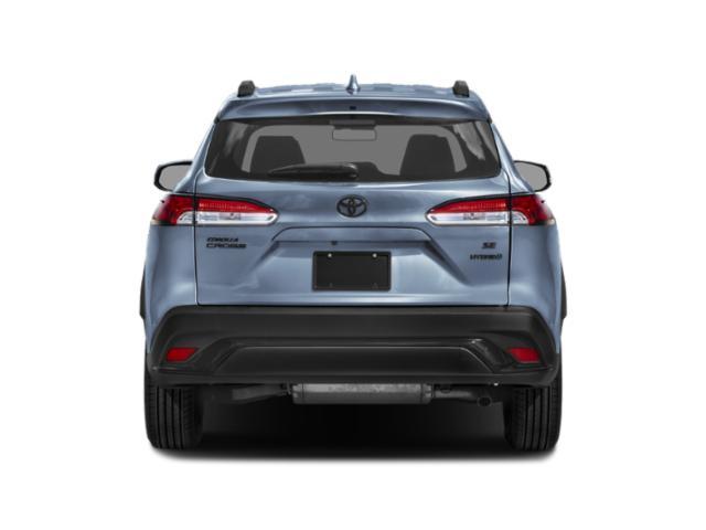 new 2025 Toyota Corolla Hybrid car, priced at $31,464
