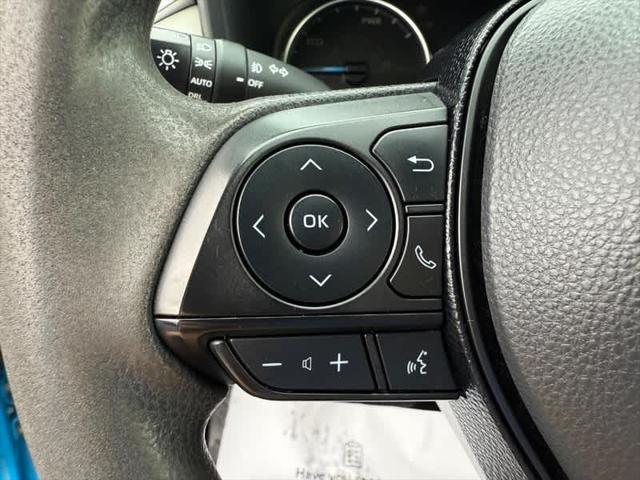 used 2019 Toyota RAV4 Hybrid car, priced at $22,479