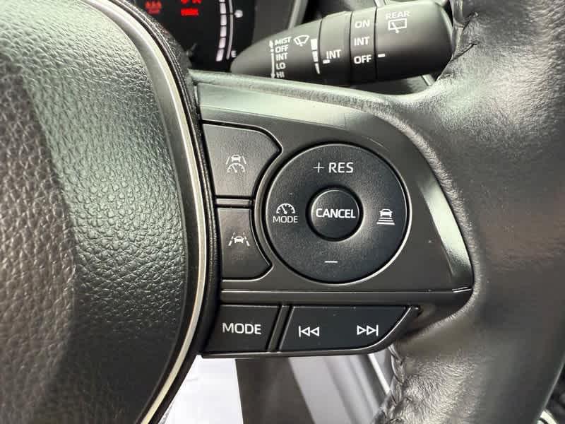 used 2024 Toyota Corolla Cross car, priced at $28,960