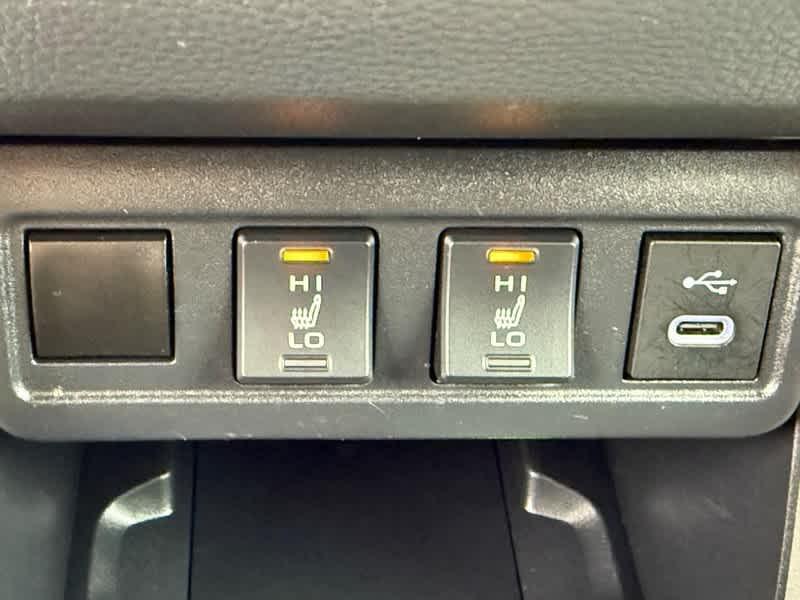 used 2024 Toyota Corolla Cross car, priced at $28,960
